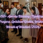Apache Blessing