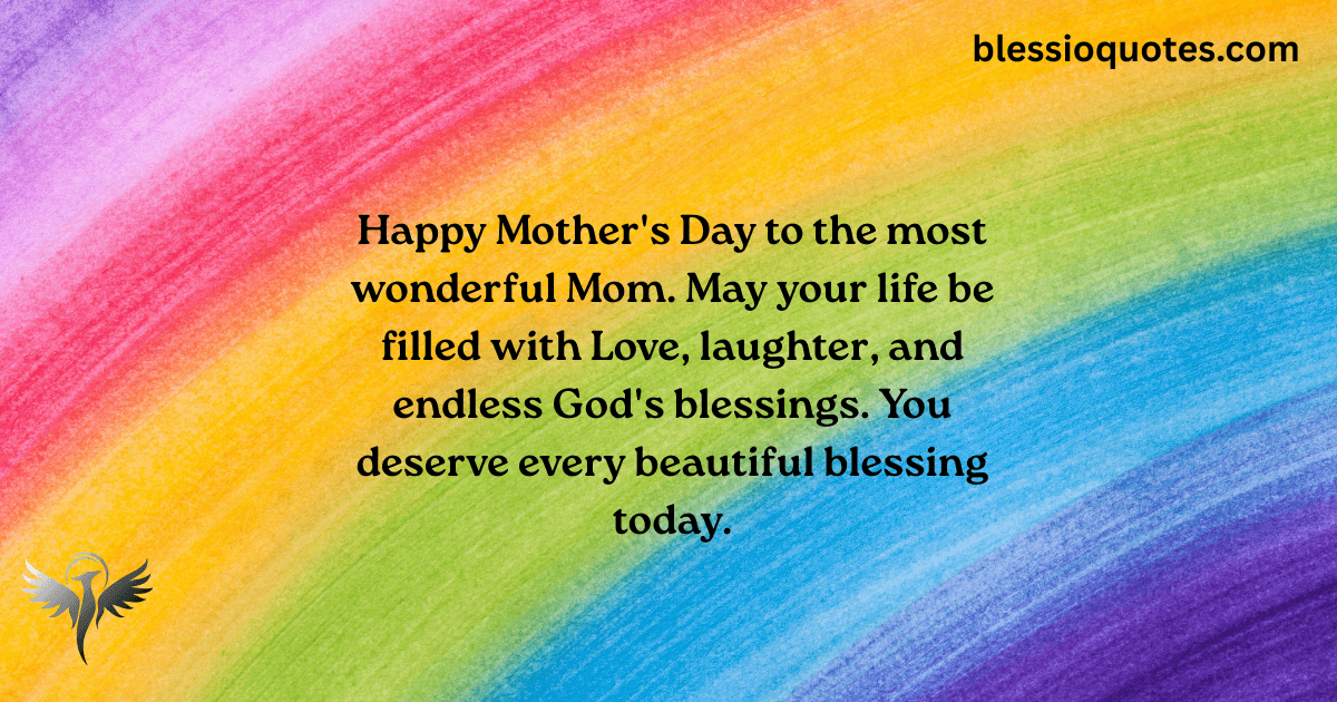 Beautiful Blessings for Mom