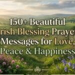 Irish Blessing Prayer: 150+ Beautiful Irish Blessings for Every Occasion