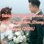 Bible Verse for Husband from Wife