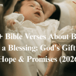 Bible Verses About Babies Being a Blessing