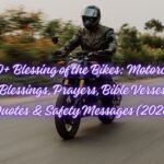 Blessing of the Bikes