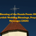 Blessing of the Hands Poem