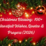Christmas Blessing
