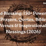 God Blessing