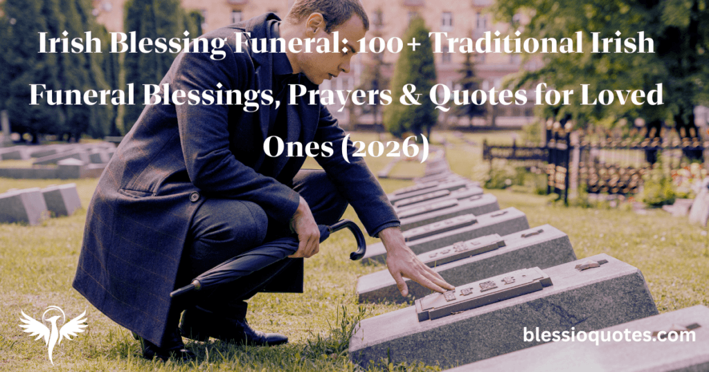 Irish Blessing Funeral