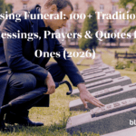 Irish Blessing Funeral