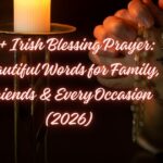 Irish Blessing Prayer