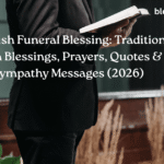 Irish Funeral Blessing