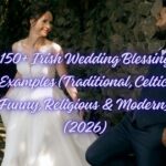 Irish Wedding Blessing