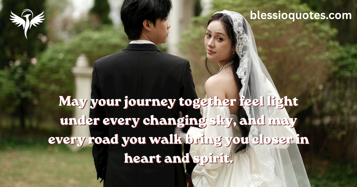 Irish Wedding Blessing