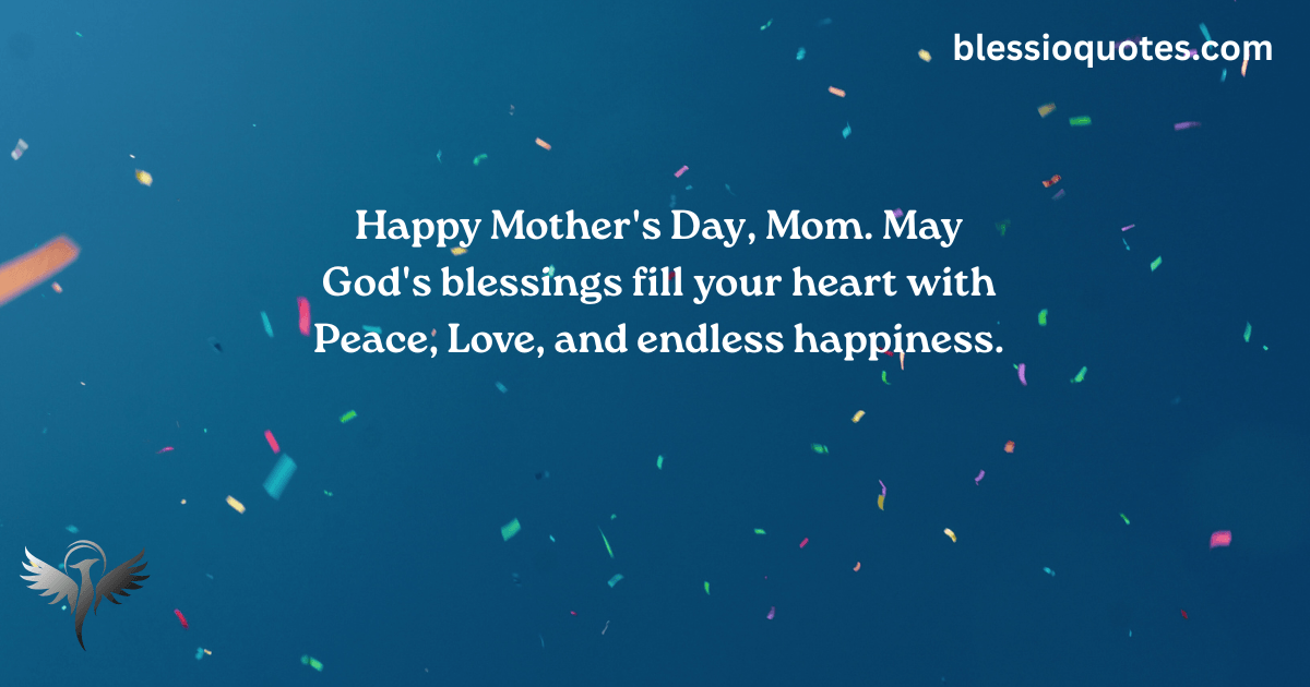 Mother's Day Blessings for Every Relationship
