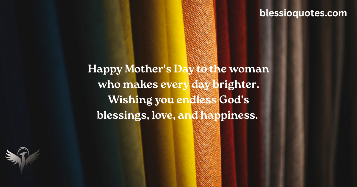 Mother's Day Blessings for Social Media Captions