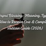 Papal Blessing