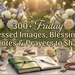 Friday Blessed Images, Blessings