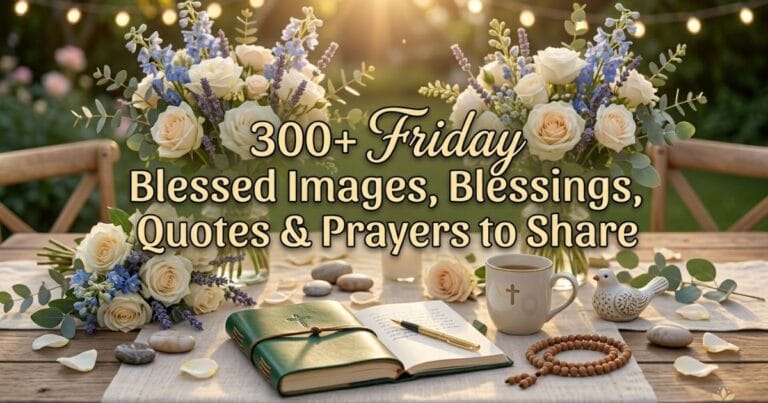 Friday Blessed Images, Blessings