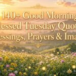 Blessed Tuesday Quotes