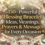 Blessing Bracelet Ideas