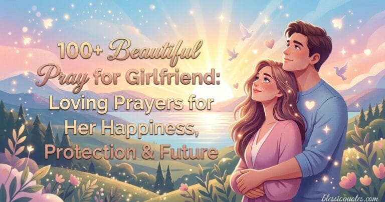 Pray for Girlfriend
