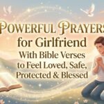 Powerful Prayers for Girlfriend