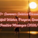 Summer Solstice Blessing