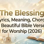 The Blessing Lyrics
