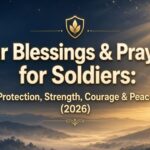 War Blessings & Prayers