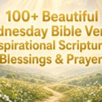 Wednesday Bible Verses