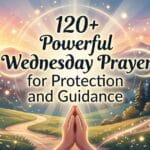 Wednesday Prayer for Protection and Guidance