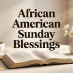 African American Sunday Blessings