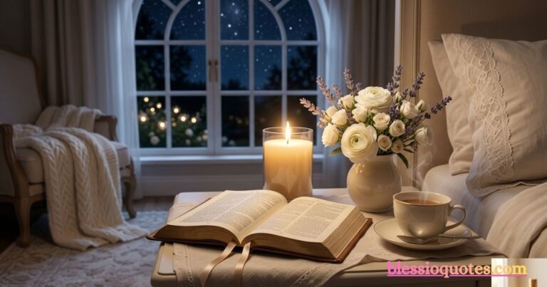 Beautiful Good Night Blessings and Wishes With Images to Share