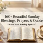 Beautiful Sunday Blessings