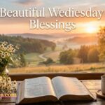 Beautiful Wednesday Blessings
