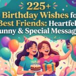 Birthday Wishes for Best Friends