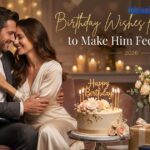 Birthday Wishes for Husband