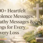 Heartfelt Condolence Messages