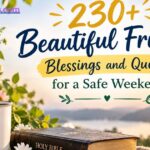 Friday Blessings