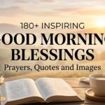 Good Morning Blessings Prayers