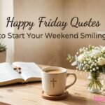 Happy Friday Quotes