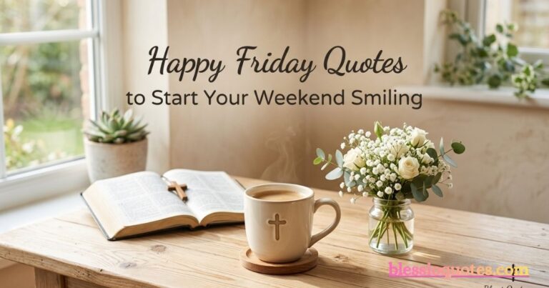 Happy Friday Quotes