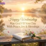 Happy Wednesday Blessings