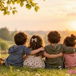 Sweet Childhood Friendship Quotes