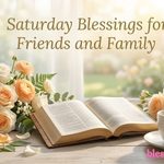 Saturday Blessings for Friends and Family