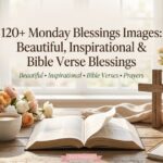 Monday Blessings Images