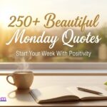 Monday Quotes
