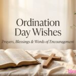 Ordination Day Wishes