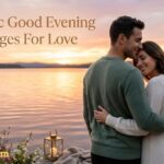 Romantic Good Evening Messages For Love