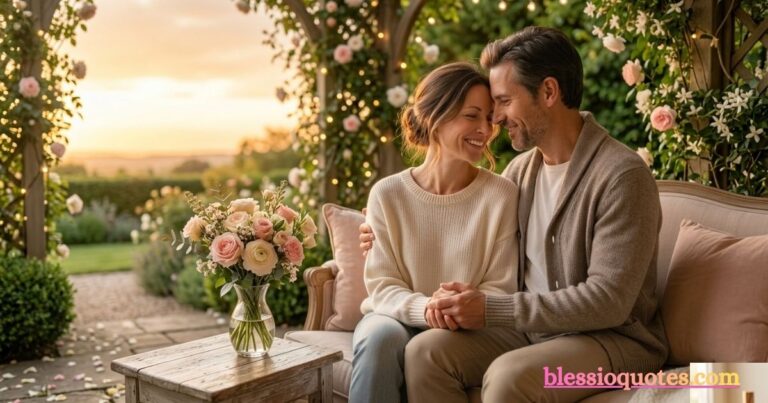 Romantic New Month Wishes for My Love