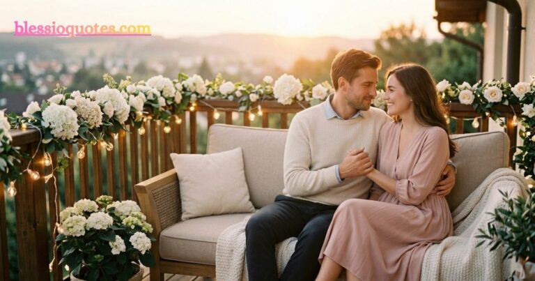 Sweet Romantic Messages for My Wife