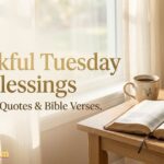 Thankful Tuesday Blessings